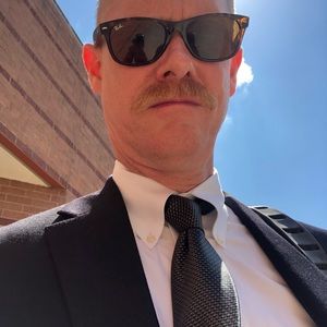 Meet your Posher, George